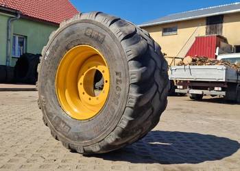 koło 650/55r26.5 600/55r26.5 710/50r26.5 BKT 2020r