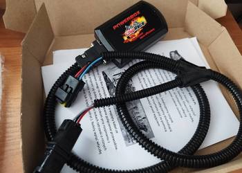 Power box chiptuning Ford 1.8 TDCi 125km CR - nowy