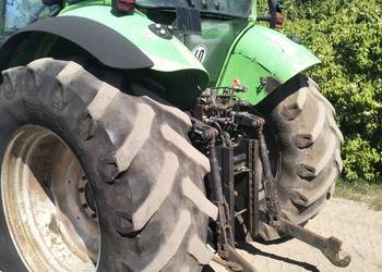 Deutz Agrotron moc 120