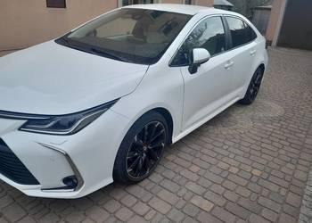 Toyota Corolla 2022 super stan bezwypadkowa aso Polska Polecam