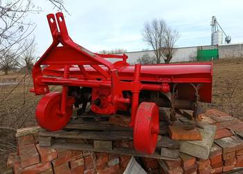 Glebogryzarka unia Grudziądz