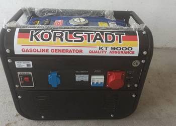 Agregat prądotwórczy