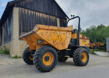 Wozidło budowlane Jcb 9ton Benford Terex Barford Ausa Neuson Jcb Mecalac NC
