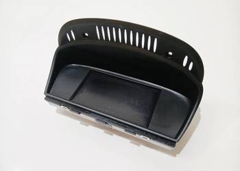 EKRAN WYŚWIETLACZ NAWIGACJI BMW E60 E61 LCI 9211972 (0000655)