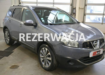 Nissan Qashqai+2 1,5 dci 105 ps* 6- biegów* 7-osobowy* panorama* climatron…