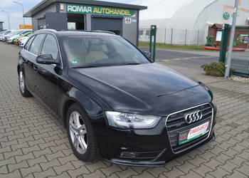 Audi A4  ,-4x4 z Niemiec ,Opłacony (1)