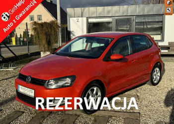 Volkswagen Polo *klima*nowy rozrząd*super stan*z Niemiec* V (2009-2017)