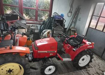 SHIBAURA P155F 4x4 - 15KM , KUBOTA , HINOMOTO ,YANMAR,KIOTI