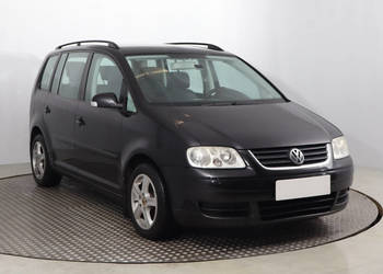 VW Touran 1.6 FSI