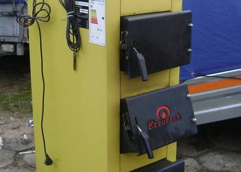 Piec 15kW używany 2 sezony