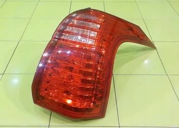 PEUGEOT 5008 I 1.6 E-HDI 12r 5D lampa prawa tyl