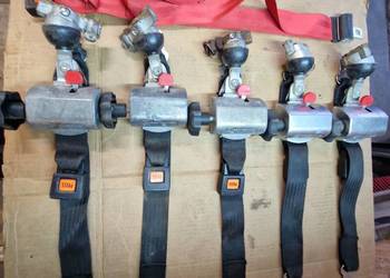 Pasy do mocowania wózka inwalidzkiego