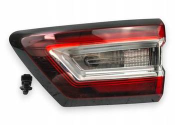 LAMPA PRAWA Renault Clio IV LIFT TYLNIA TYLNA prawy tył W KLAPE 265508029R