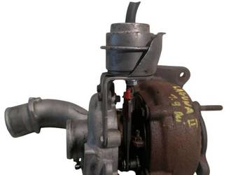 TURBOSPRĘŻARKA TURBINA RENAULT LAGUNA II 1.9 DCI TURBOSPRĘŻARKA TURBINA