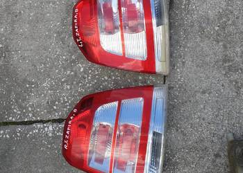 OPEL ZAFIRA B II LAMPA LEWA PRAWA TYL 05R