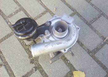 Turbosprężarka Renault Nissan Dacia 1,5 DCI Turbosprężarka Renault Nissan Dacia 1,5 DCI
