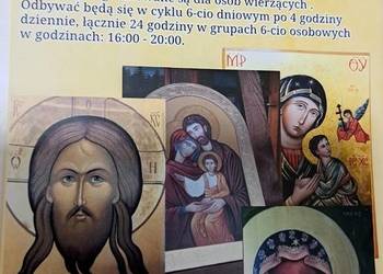 Warsztaty pisania ikon dla początkujących