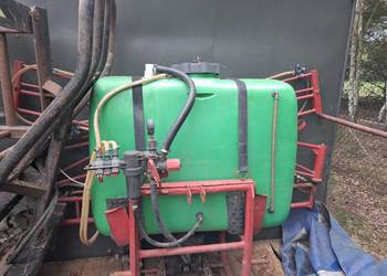 Opryskiwacz 300l
