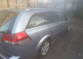 Opel Vectra c
