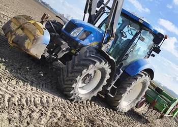 New Holland T6070