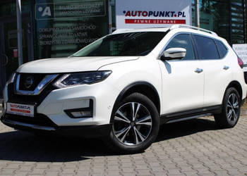 NISSAN X-trail, 2021r. | Gwarancja | II-WŁ | ASO | BLIS | Tempomat | Kamer…