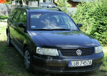 Volkswagen Passat B5 kombi