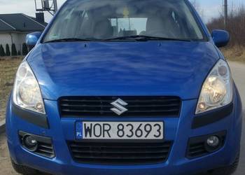 Suzuki Splash 1.3 DDIS