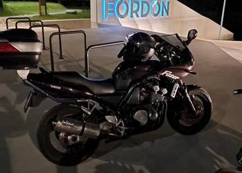 Sprzeda Yamaha  fzs 600  Fazer