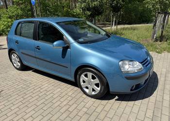 Volkswagen Golf V 2.0 2.0FSI tiptronic