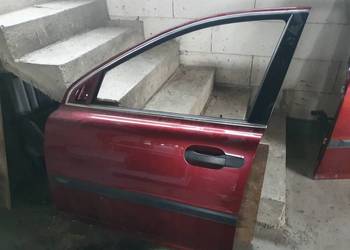 Drzwi Lewe Przednie, Lewy Przód Volvo XC90 2.4 D5 2004r. 454