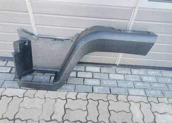 LEWA STOPNICA  STOPIEŃ BŁOTNIK MAN L2000M L 2000  8561210-0003