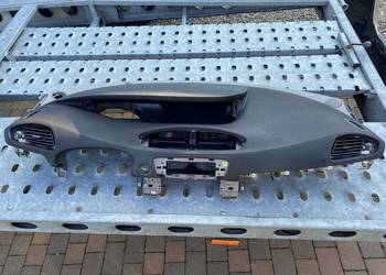 Deska rozdzielcza Airbag Renault Scenic 3