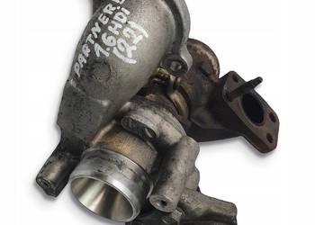 TURBOSPRĘŻARKA Citroen Berlingo Peugeot Partner II 1.6 HDI 08-18 r