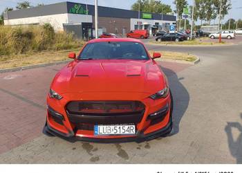 Ford Mustang 5.0 v8