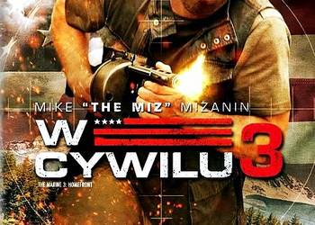 W CYWILU 3   MIKE "THE MIZ" MIZANIN