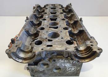 GŁOWICA CYLINDRÓW Volvo S60 V70 2.4 B 1001837003