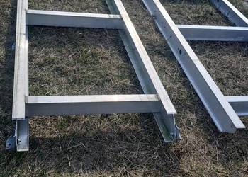 Ramy zabudowy  pomost