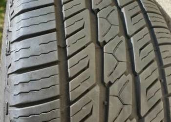 Opony letnie BARUM bravurius 225/55 r18 jak nowe