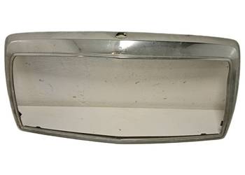 Ramka atrapy chromowana Mercedes W123 W124 Grill przedni grill 123124