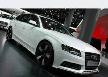 Części audi a4 b8