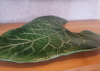 Patera Kadyny ceramika dizajn PRL unikat