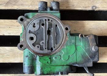 John Deere 8130 8230 8430 8530 9230 9630 Rozdzielacz Hydrauliczny CZĘŚCI R…