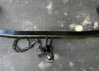 Hak holowniczy Brink 5249 Volkswagen Golf, Seat Leona, Skoda Octavia, Audi