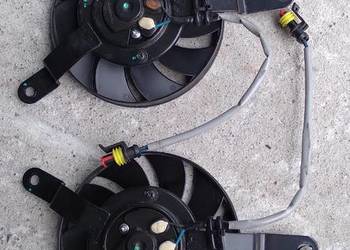 Wentylator chłodnicy/radiator fan Ducati Multistrada 1260