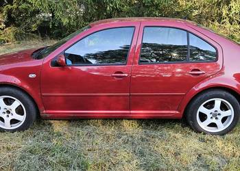 Rarytas na wypasie VW Bora 1.9 TDI ALH 2001r Full opcja