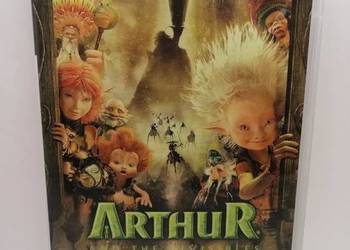 Gra na PSP Arthur and the Invisibles Gra na PSP Arthur and the Invisibles