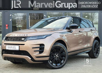 Land Rover Range Rover Evoque Range Rover Evoque 2.0D TD4 204 KM AWD Dynam…