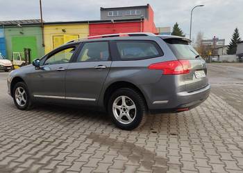 Citroen C5 2009 2.0 HDi -  FILM