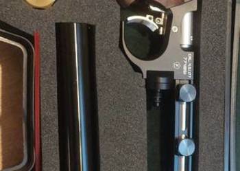 Pistolet Steyr Evo 10 4.5mm match