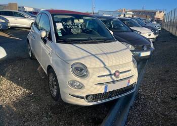 FIAT 500 Cabriolet 1.3 JTD 95 club EM475